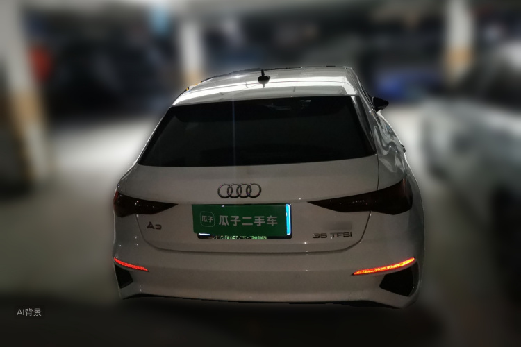 Audi A3 2021 #6 Audi A3 2021 car image #6
