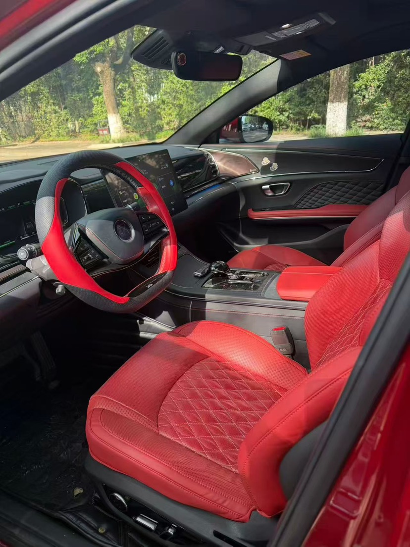 BYD Han 2020 car image #6