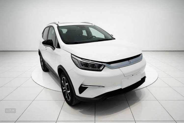 BYD Yuan Pro 2021 immagine di auto #4