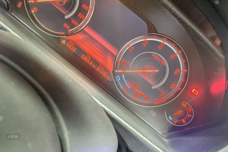 BMW 3 Series 2019 #14 BMW 3 Series 2019 image de voiture #14