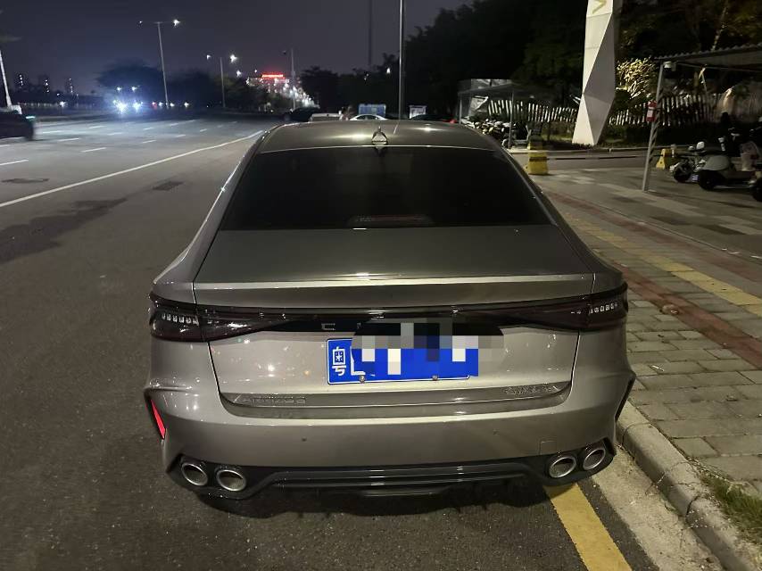 Chery Arrizo 8 2026 imagen de coche #3