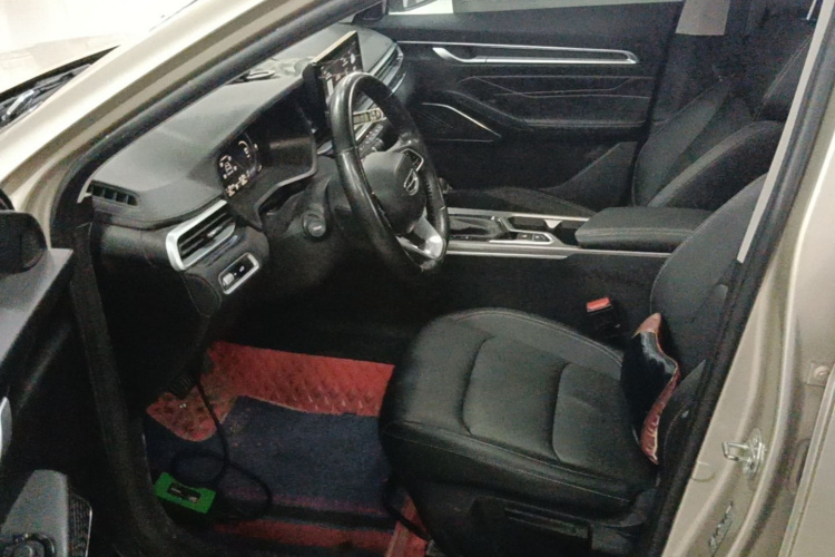 GEELY Emgrand 2022 car image #15