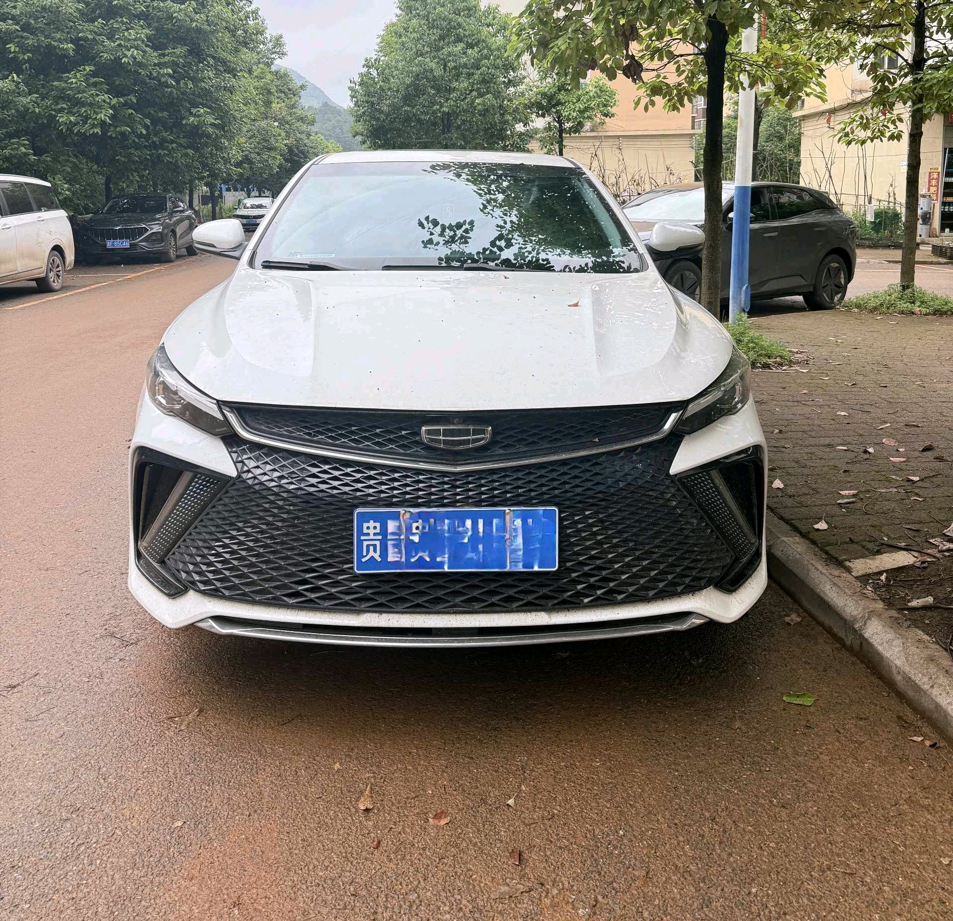 GEELY Emgrand L 2022 صورة سيارة #2