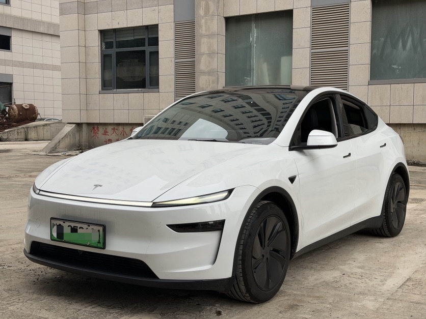 Tesla Model Y 2025 car image 