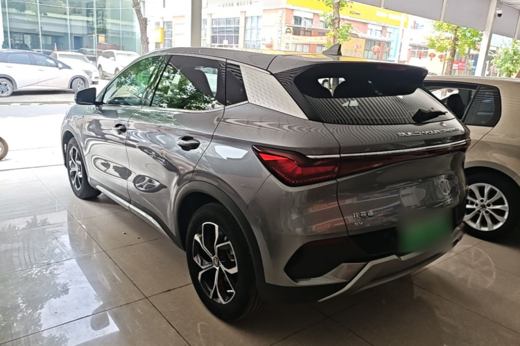 BYD Yuan Plus 2022 immagine di auto #5