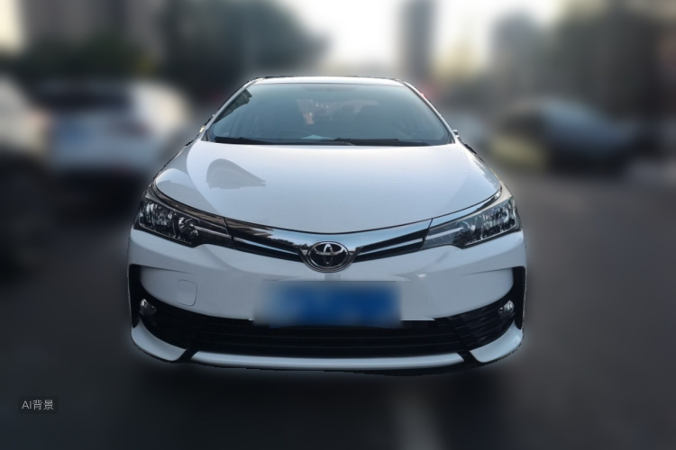 Toyota Corolla 2018 immagine di auto #3