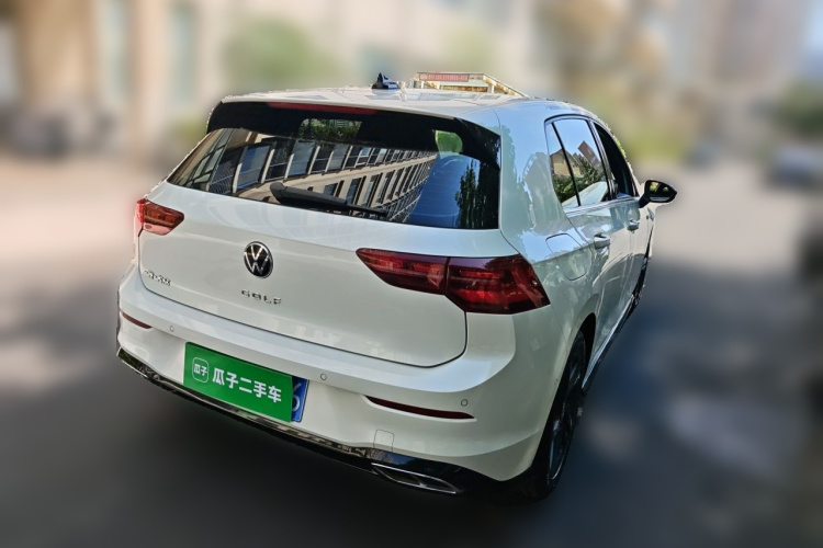 Volkswagen Golf 2022 #5 Volkswagen Golf 2022 car image #5