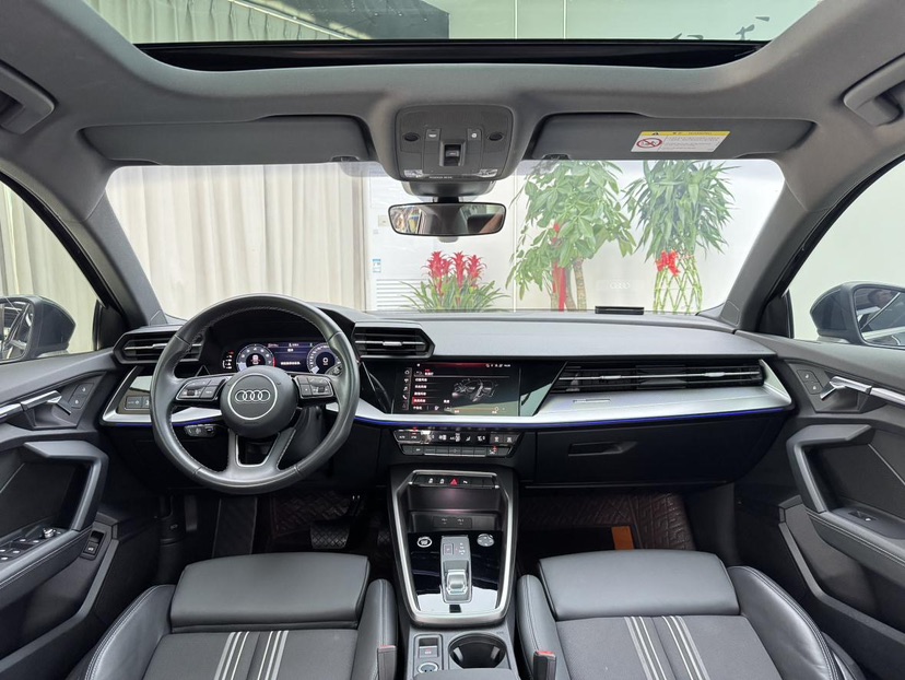 Audi A3 2024 car image #2