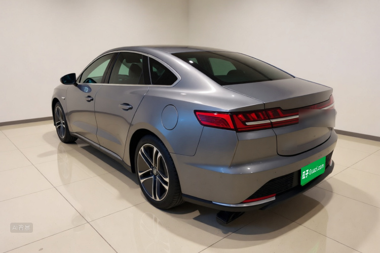 BYD Han 2021 #5 BYD Han 2021 car image #5