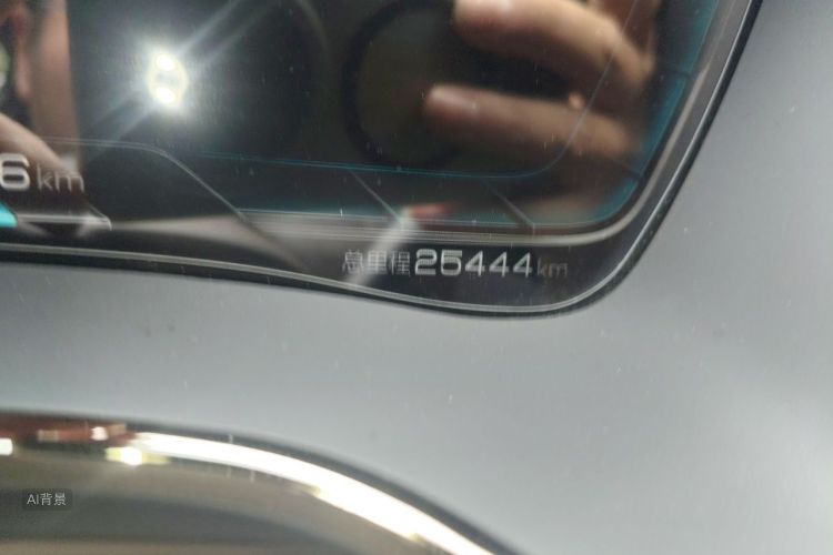 BYD Han 2022 car image #14