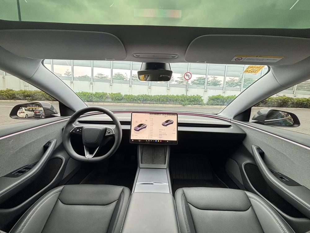 Tesla Model 3 2024 #14 Tesla Model 3 2024 car image #14