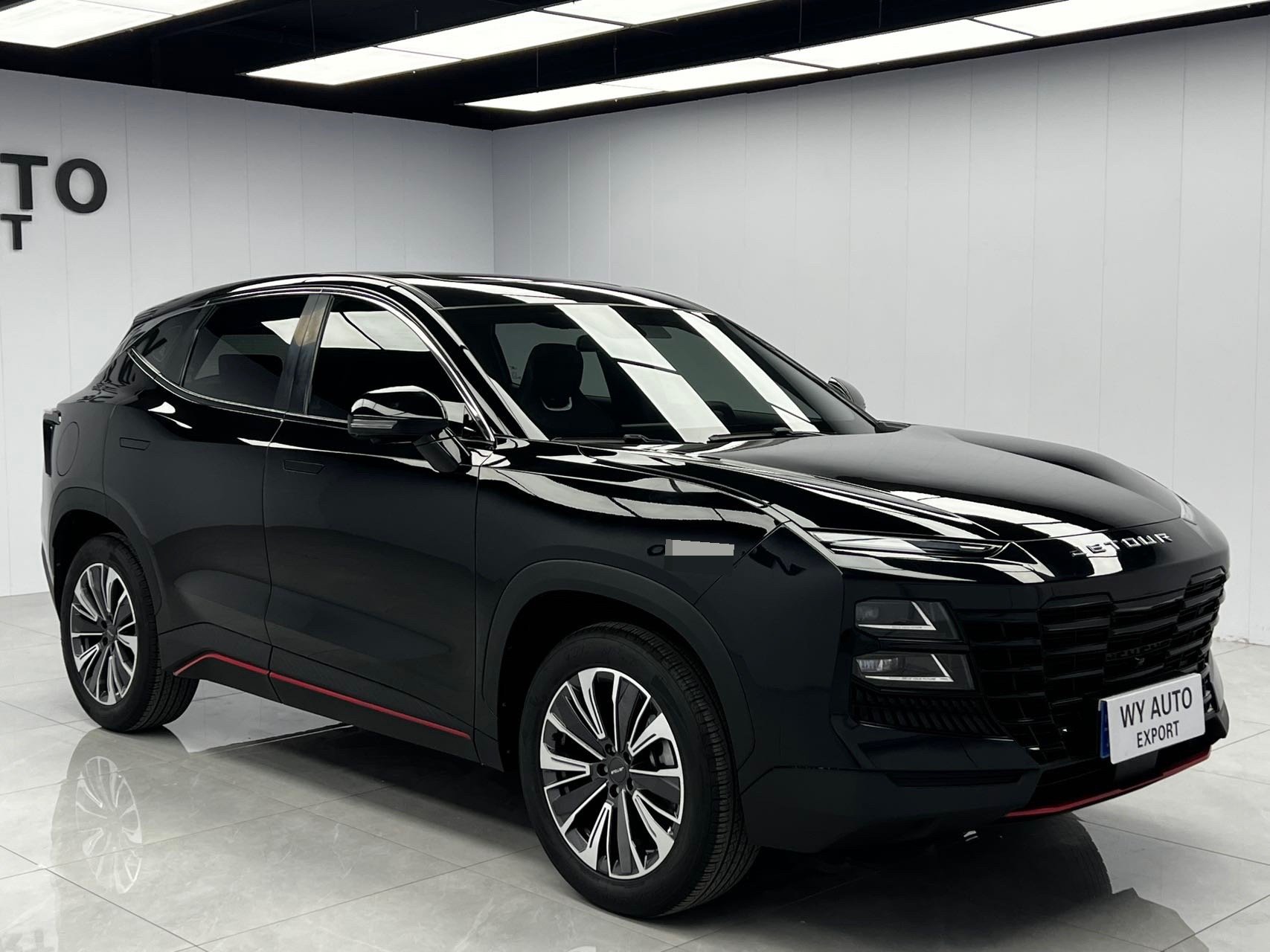 Jetour Dashing 2023 imagen de coche #2