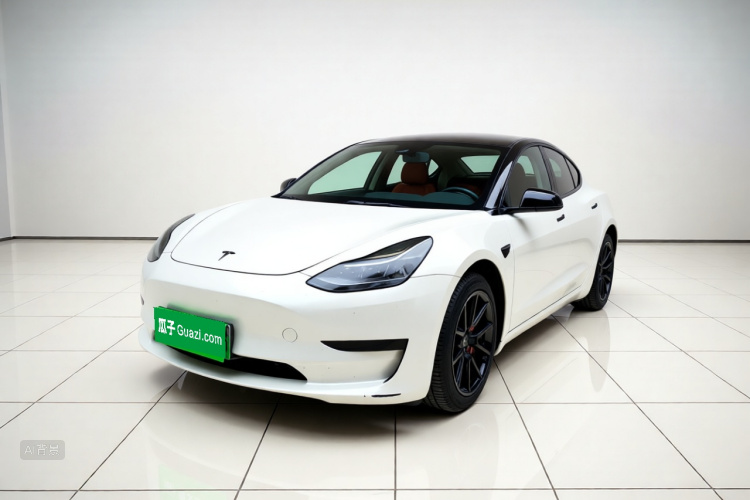 Tesla Model 3 2022 #2 Tesla Model 3 2022 car image #2