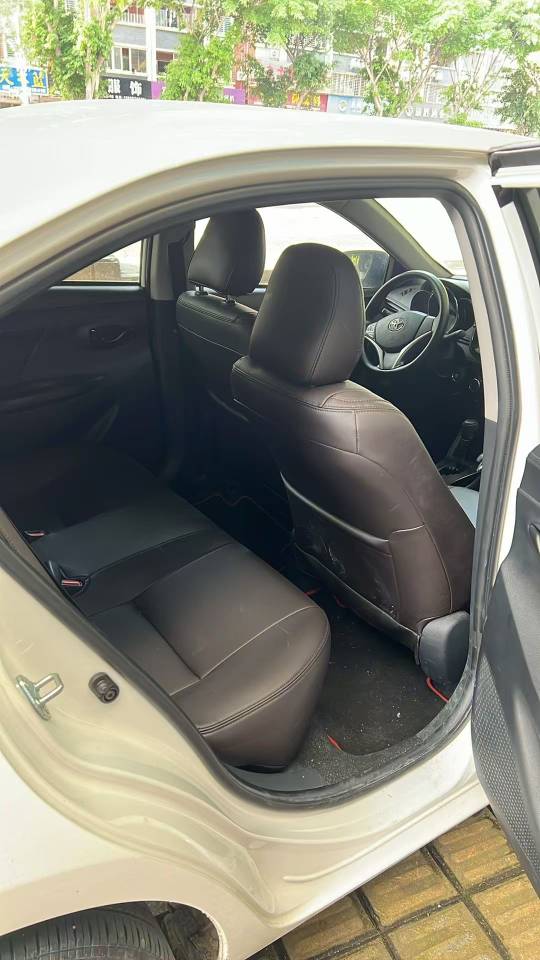 Toyota Vios 2023 car image #4