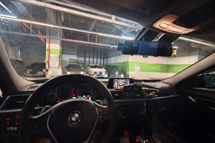 BMW 3 Series 2017 imagen de coche #11