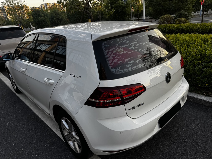 Volkswagen Golf 2017 car image #4
