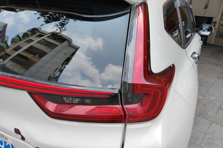 Honda CR-V 2022 #8 Honda CR-V 2022 car image #8