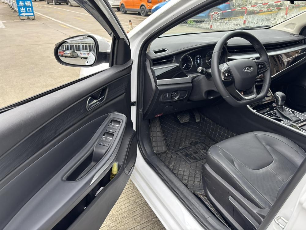 Chery Arrizo 5 2023 #17 Chery Arrizo 5 2023 car image #17