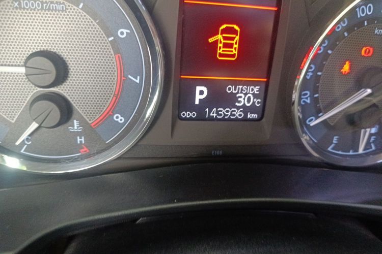 Toyota Corolla 2015 car image #8