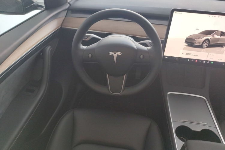 Tesla Model Y 2022 #11 Tesla Model Y 2022 car image #11
