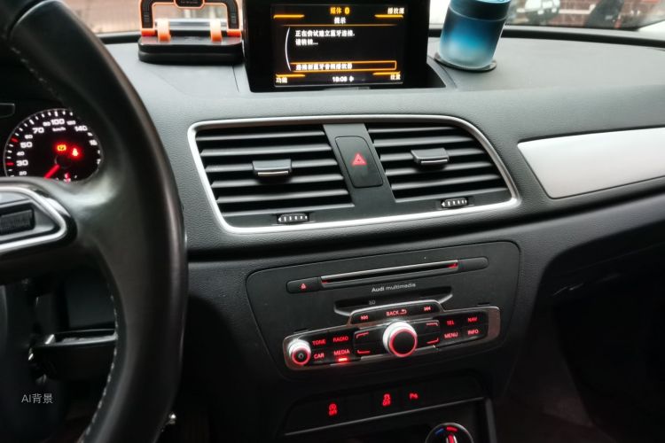 奥迪 奥迪Q3 2018 汽车图片 #15