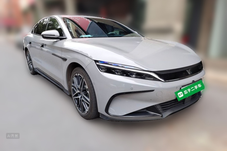 BYD Han 2025 car image #4