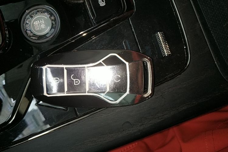 BYD Han 2020 #15 BYD Han 2020 immagine di auto #15