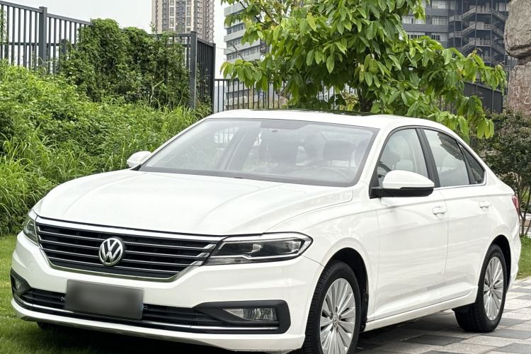 Volkswagen Lavida 2020 imagen de coche #2