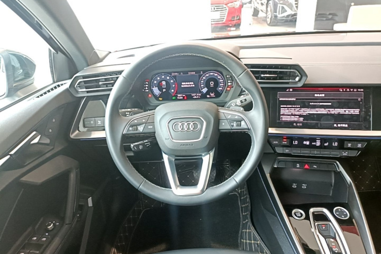 Audi A3 2026 car image #15