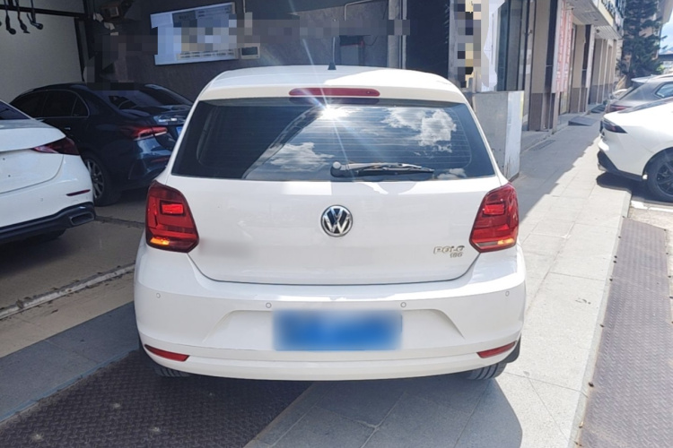 Volkswagen Polo 2018 #6 Volkswagen Polo 2018 car image #6