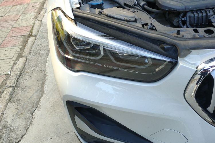 BMW X1 2021 #8 BMW X1 2021 car image #8