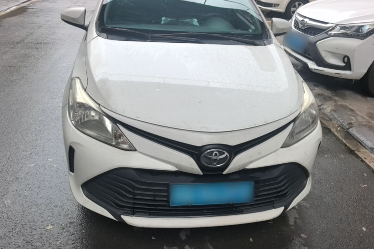 Toyota Vios 2018 #3 Toyota Vios 2018 car image #3