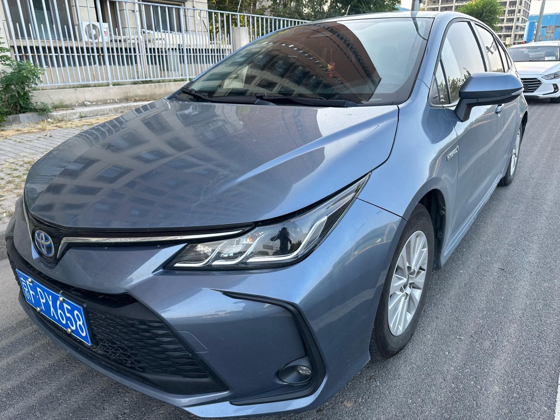 2023 car image 