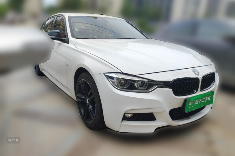 BMW 3 Series 2019 #4 BMW 3 Series 2019 car image #4
