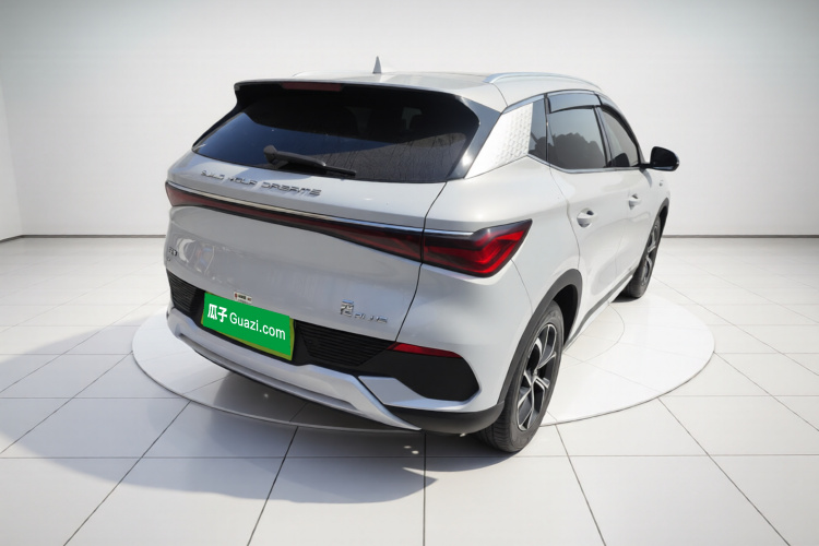 BYD Yuan Plus 2023 #7 BYD Yuan Plus 2023 car image #7