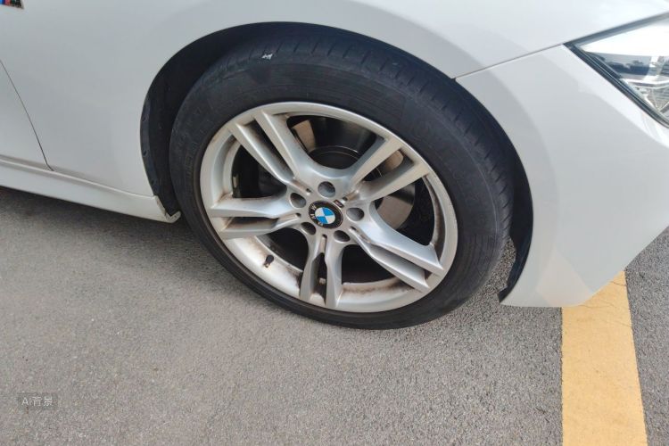 BMW 3 Series 2017 #9 BMW 3 Series 2017 car image #9