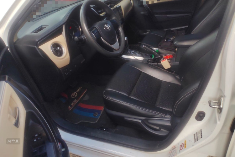 Toyota Corolla 2017 #18 Toyota Corolla 2017 car image #18