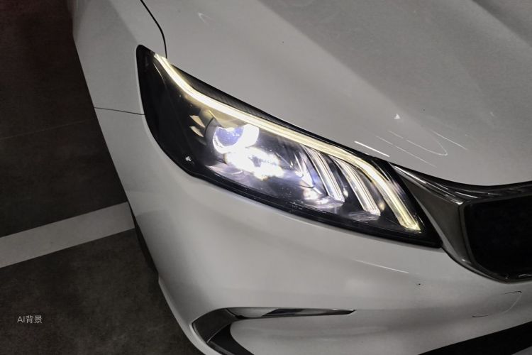 GEELY Binray 2021 #8 GEELY Binray 2021 car image #8