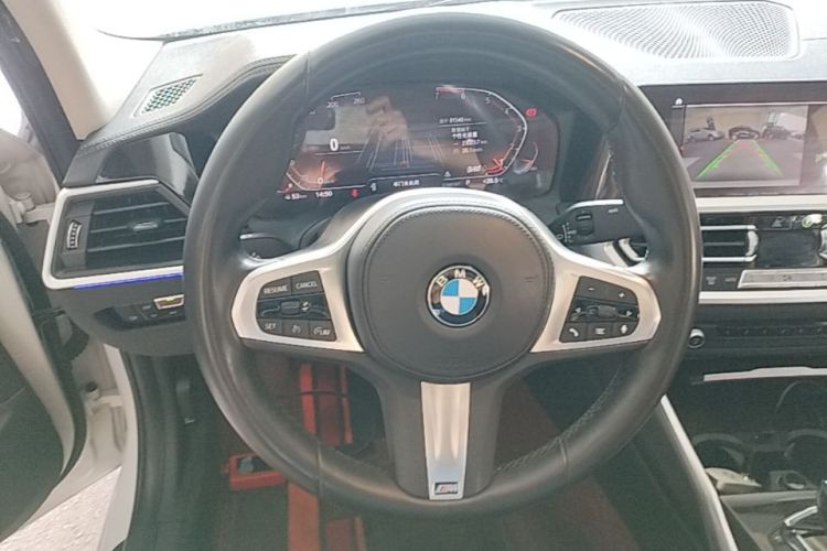 BMW 3 Series 2020 #11 BMW 3 Series 2020 car image #11