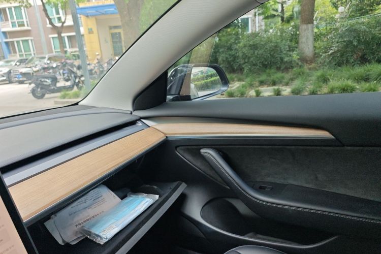 Tesla Model 3 2022 #23 Tesla Model 3 2022 car image #23
