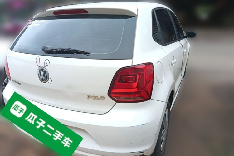 Volkswagen Polo 2018 car image #5