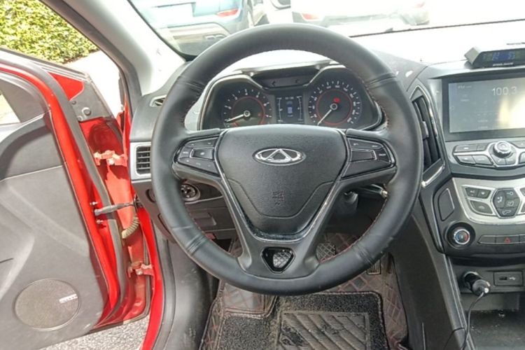 Chery Arrizo 5 2016 #12 Chery Arrizo 5 2016 car image #12