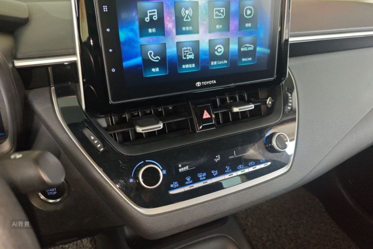 Toyota Corolla 2019 car image #15