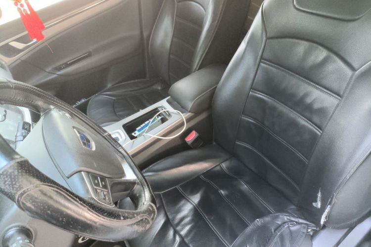 GEELY Emgrand GL 2019 #15 GEELY Emgrand GL 2019 car image #15