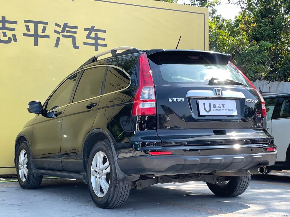 Honda CR-V 2012 car image #4