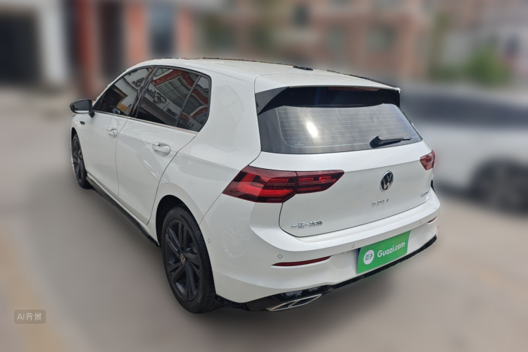 Volkswagen Golf 2022 imagen de coche #5