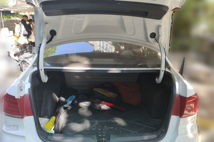 Volkswagen Santana 2017 #21 Volkswagen Santana 2017 car image #21