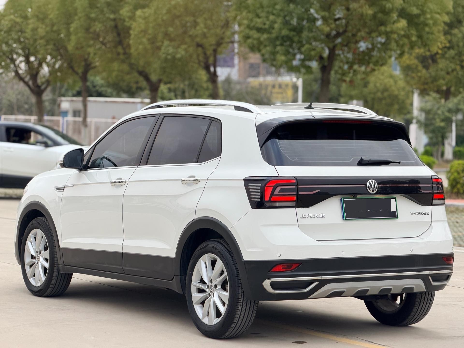 Volkswagen T-Cross 2020 image de voiture #4