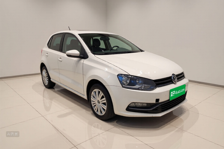 Volkswagen Polo 2016 car image #4