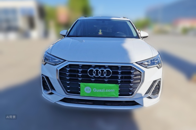 Audi Q3 2021 #3 Audi Q3 2021 image de voiture #3